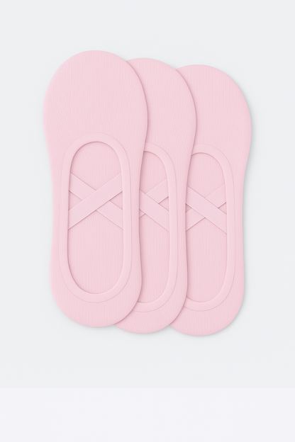 ELVOA Grip Socks (3er-Pack)