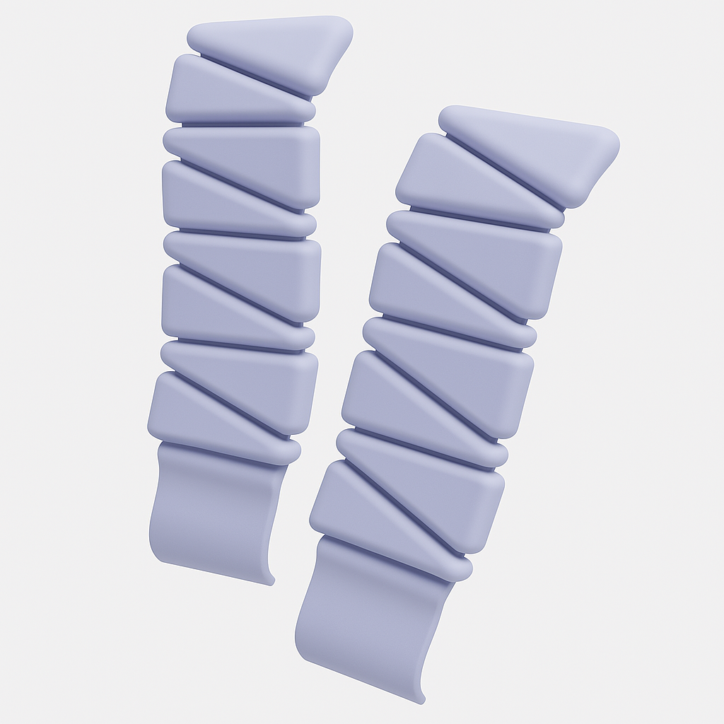 ELVOA Wrist & Ankle Weights